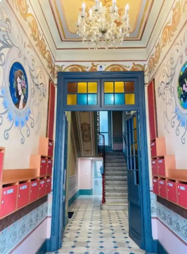 A 2 Pas De La Plage - Centre - Wifi - Climatisation - Tram Niza Apartamento