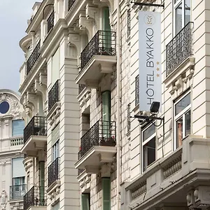 Szálloda Byakko, Nizza