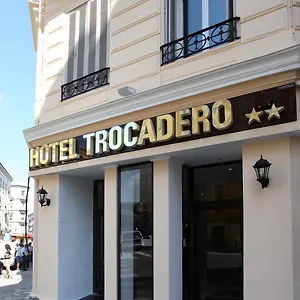 Szálloda Trocadero, Nizza