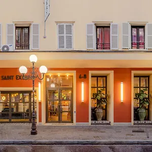 Hostel Saint Exupery, Nizza